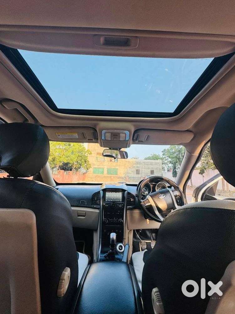 Mahindra Xuv500 W10 Awd, 2017, Diesel