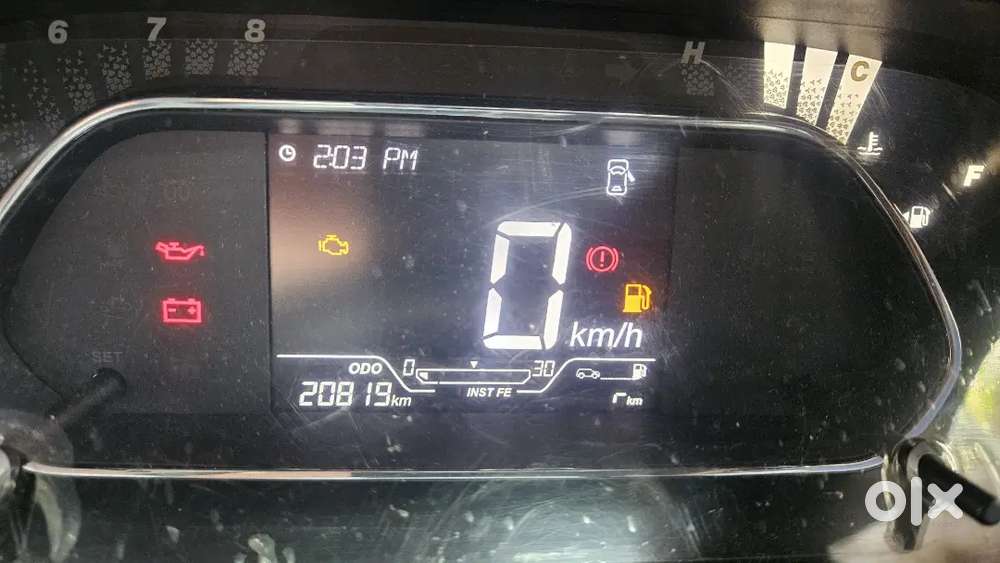 Tata Tiago 2021 Petrol Good Condition