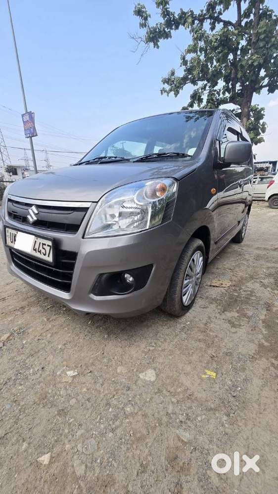 Maruti Suzuki Wagon R Vxi, 2018, Petrol