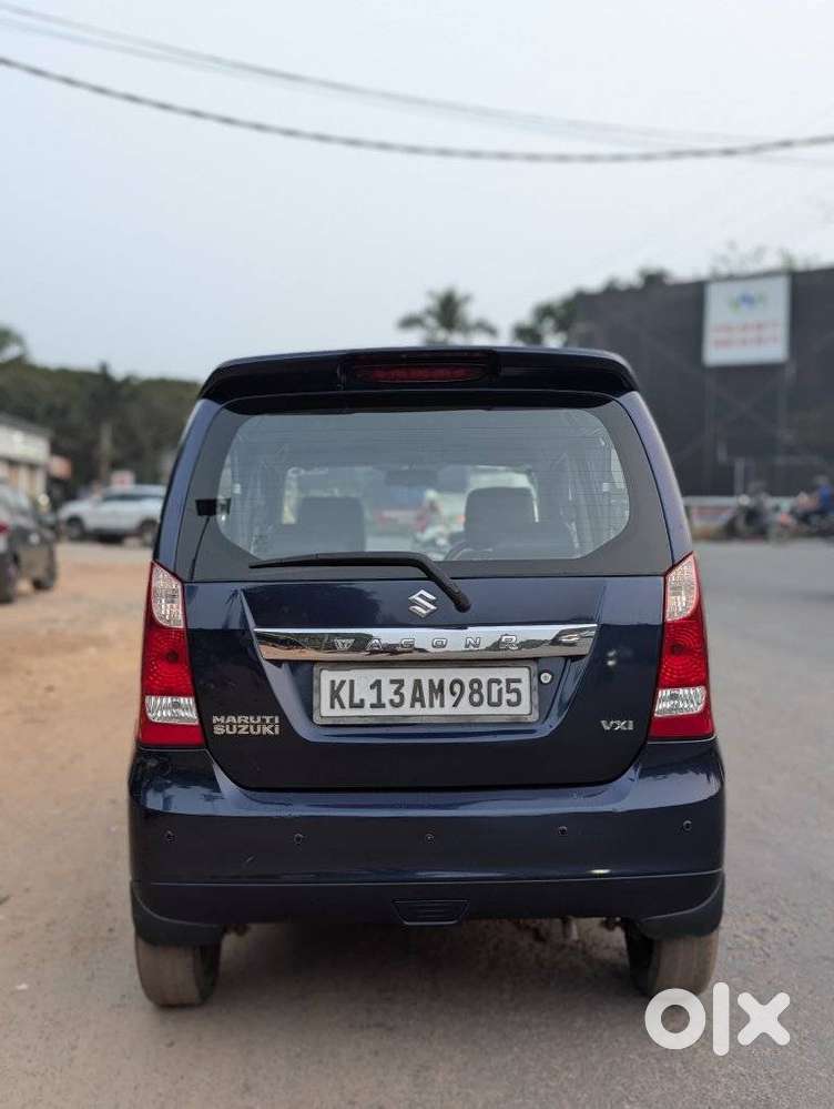 Maruti Suzuki Wagon-r-1-0