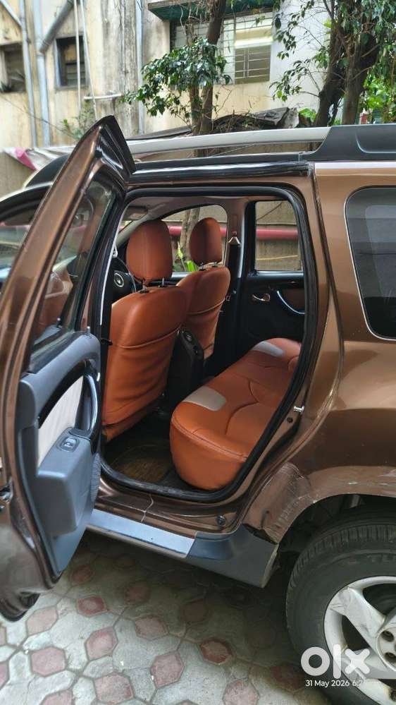 Renault Duster 2012