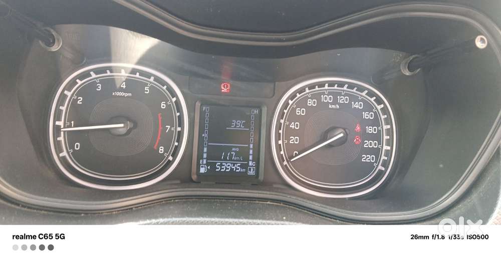 Maruti Suzuki Vitara Brezza 1.5 Zxi, 2021, Petrol