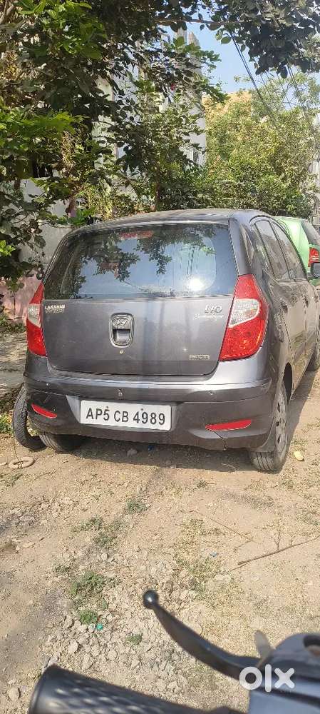 Hyundai I10 1.1 Magna Lpg 2012