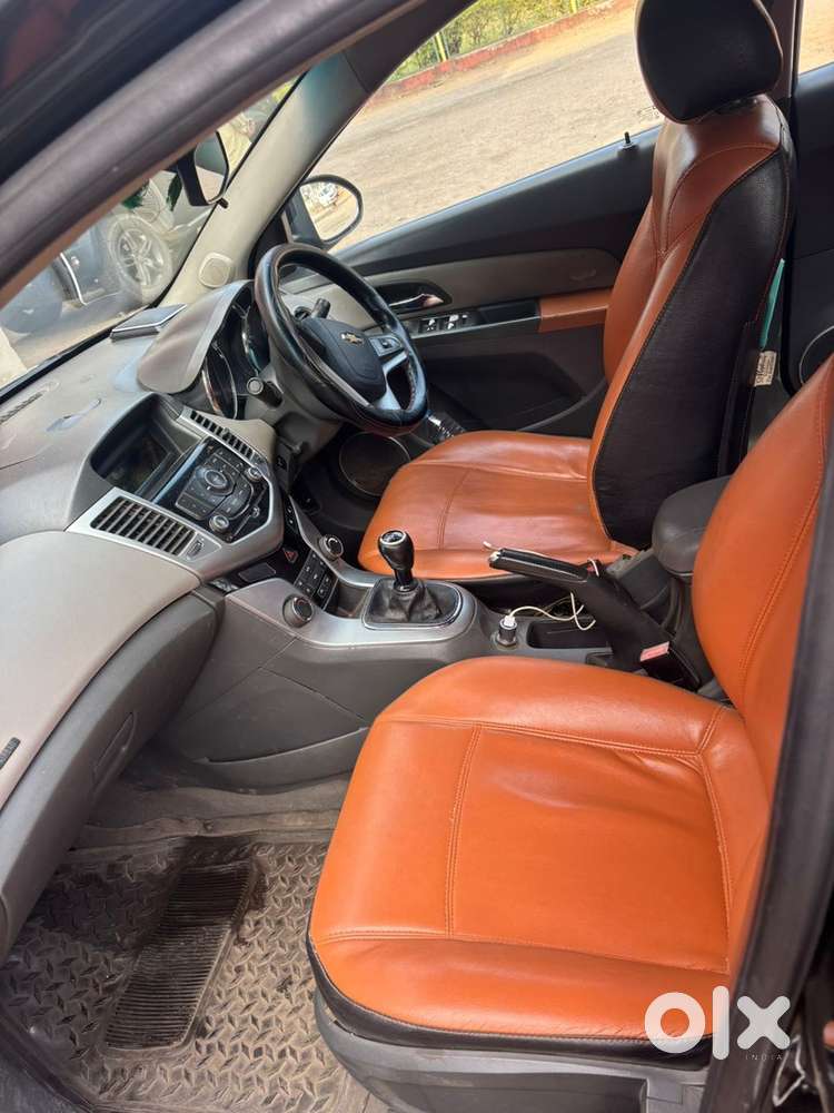 Chevrolet Cruze Ltz Diesel Manual 2016