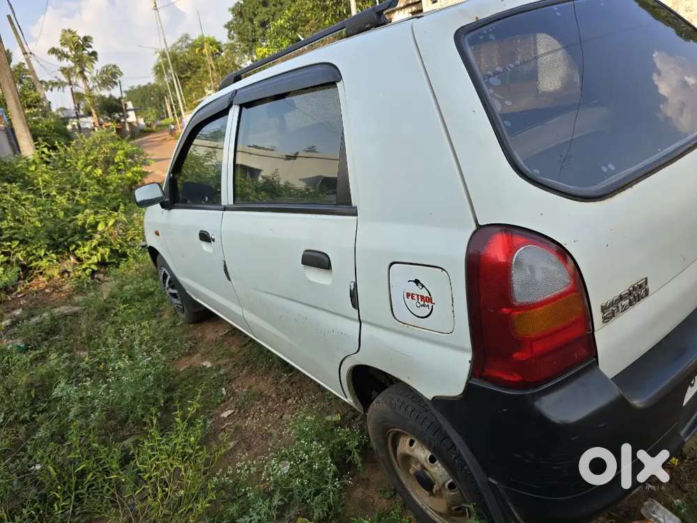 Maruti Suzuki Alto 2001 Lx