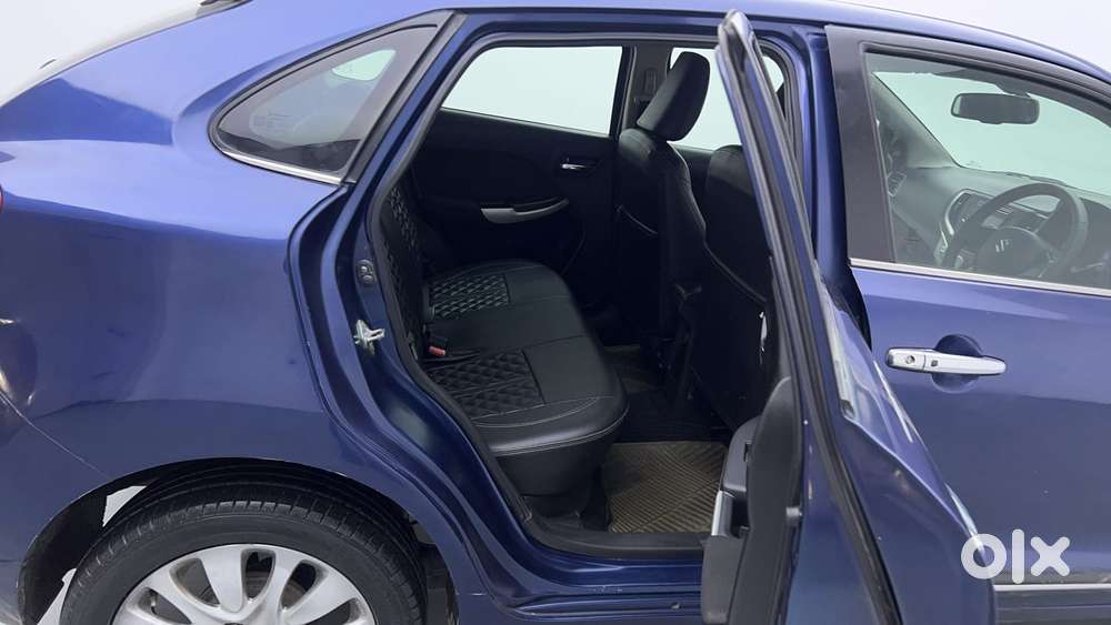 Maruti Suzuki Baleno Zeta, 2018, Petrol