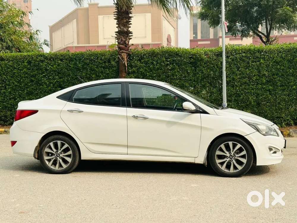 Hyundai Verna Crdi Sx Plus 2016