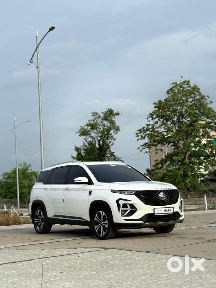 Mg Hector Plus 2.0 Super Diesel Turbo 6 Str, 2021, Diesel