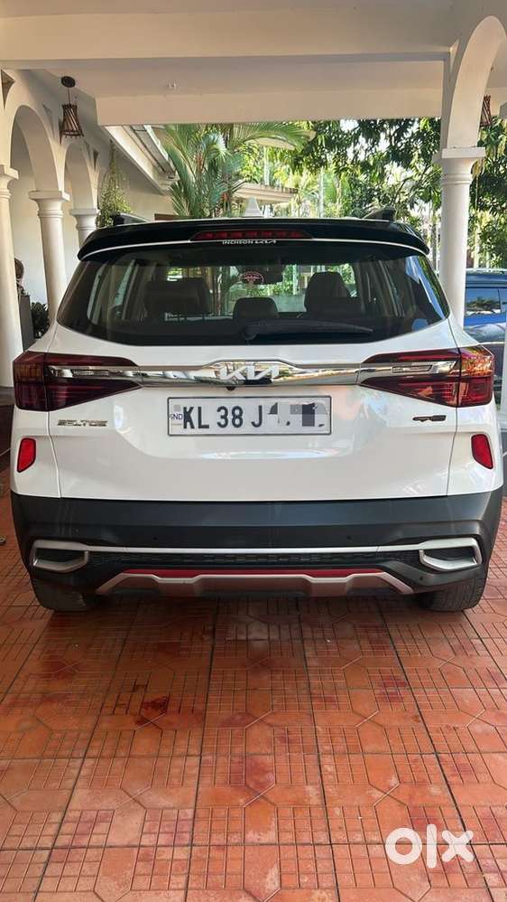 Kia Seltos Diesel 2022
