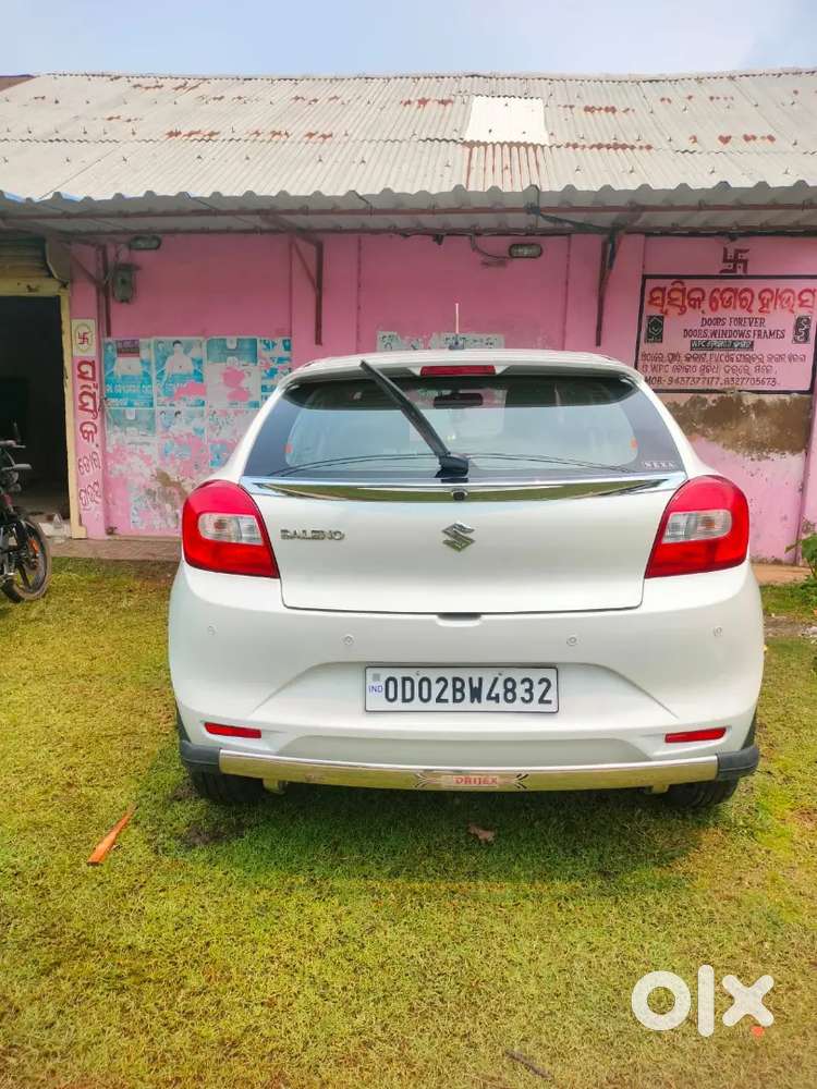 Maruti Suzuki Baleno 2022