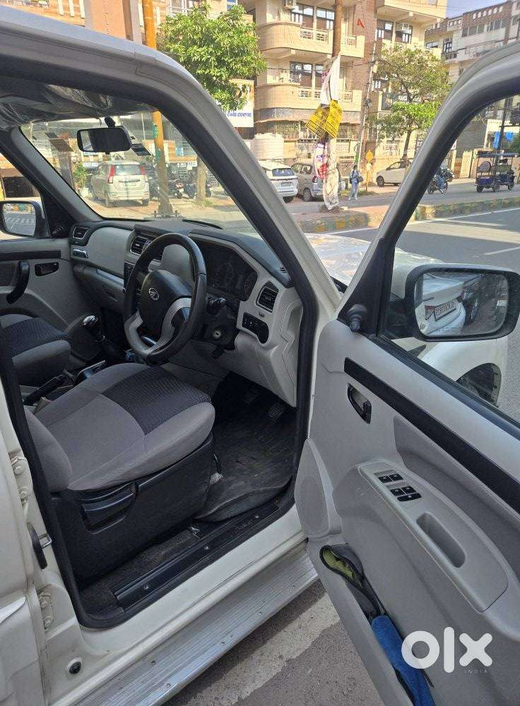 Mahindra Scorpio S5 Plus, 2018, Diesel