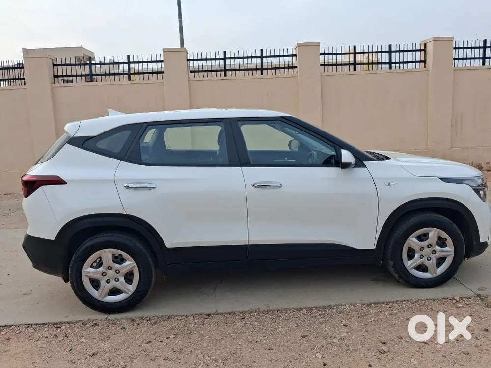 Kia Seltos Diesel Hte 2022