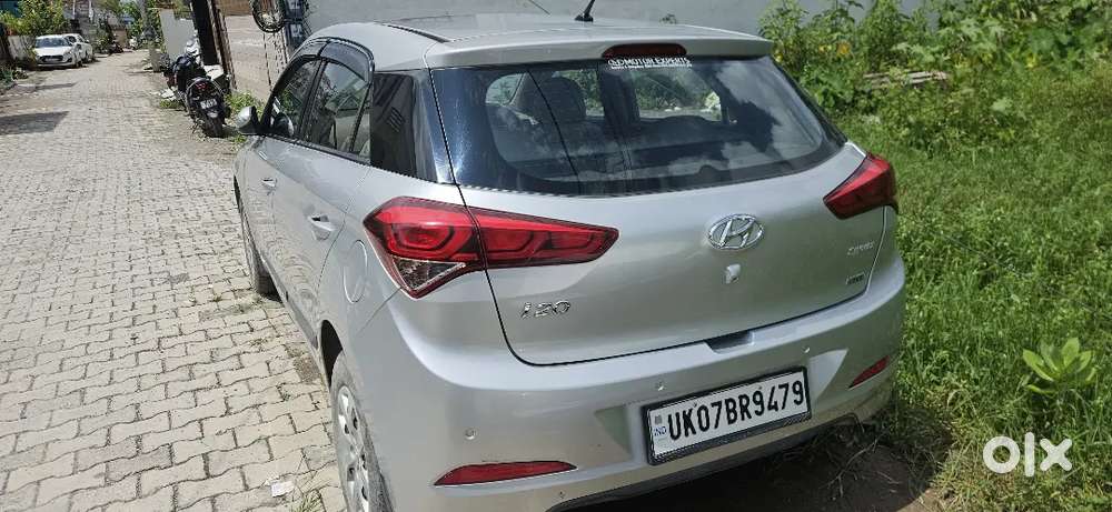 Hyundai New I20 Sportz 2016