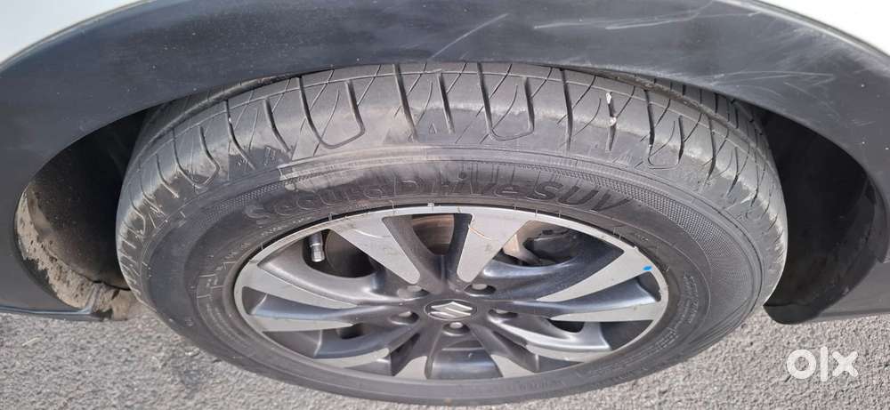 Maruti Suzuki S-cross 1.5 Zeta, 2019, Diesel