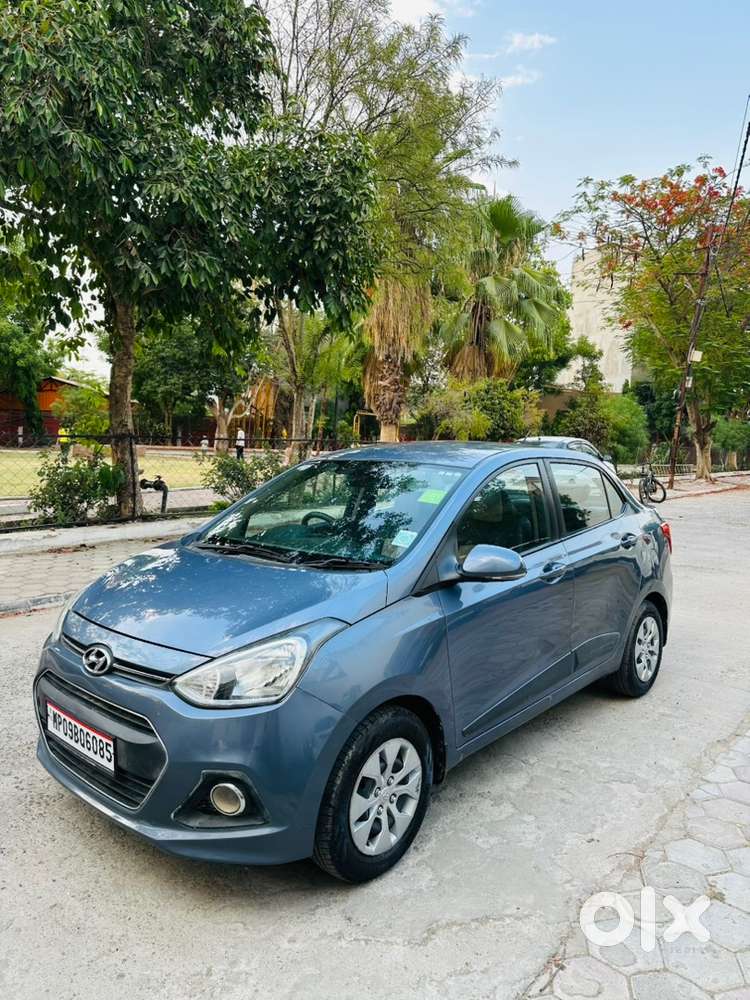 2016 Hyundai Xcent Sx Diesel Brand New 4 Tyres All Orginal 25+ Avg