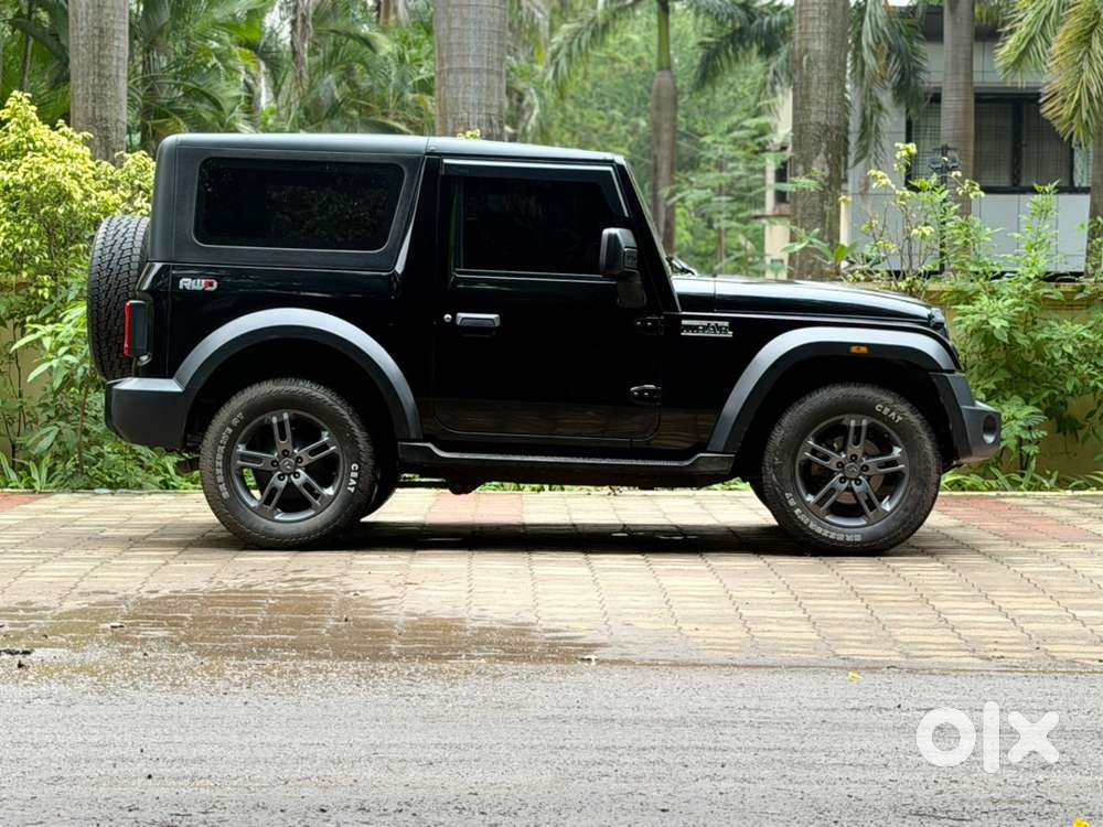 Mahindra Thar Diesel 2025