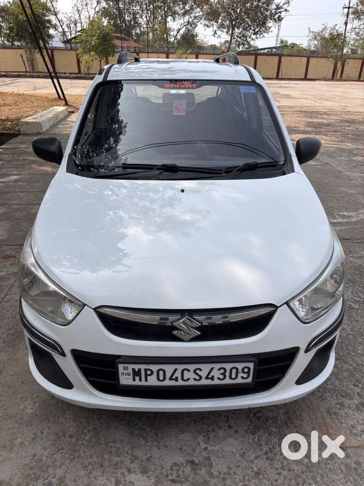 Maruti Suzuki Alto K10 2017 Petrol 46000 Km Driven