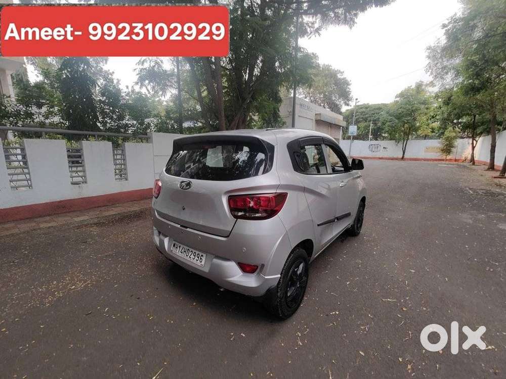 Mahindra Kuv 100 1.2 Trip Cng, 2019, Cng & Hybrids