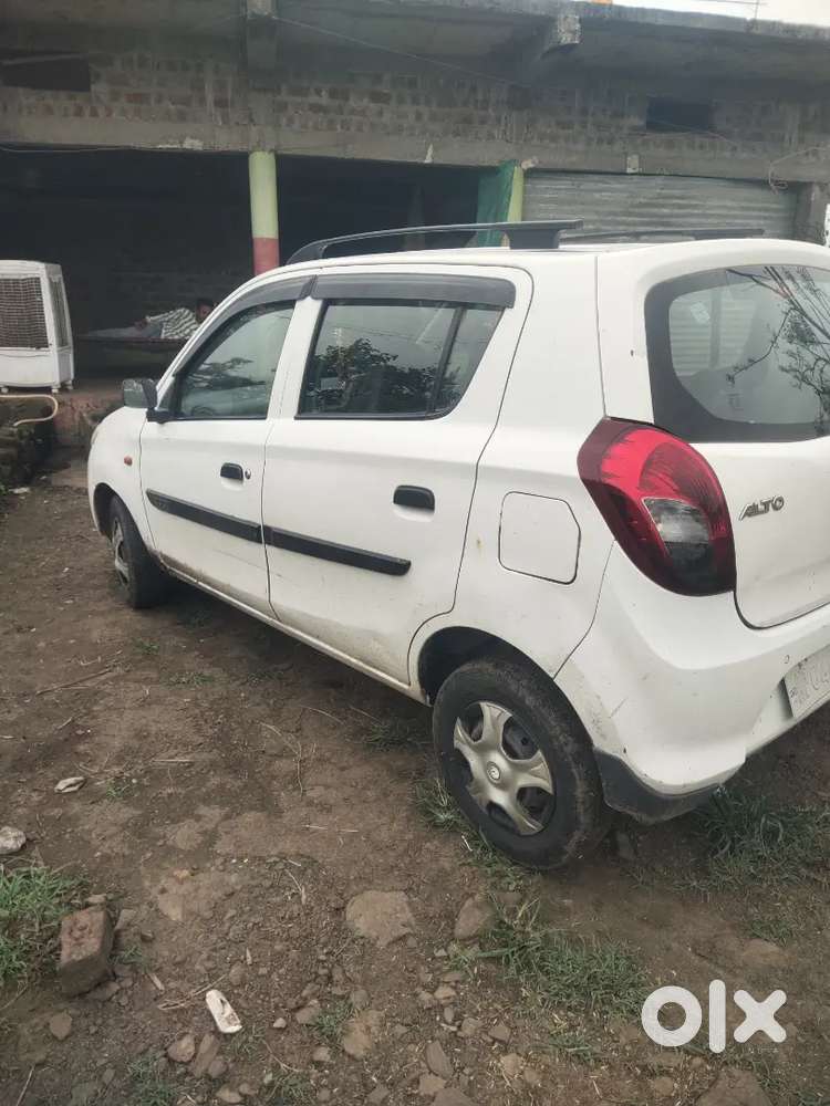 Maruti Suzuki Alto 2019