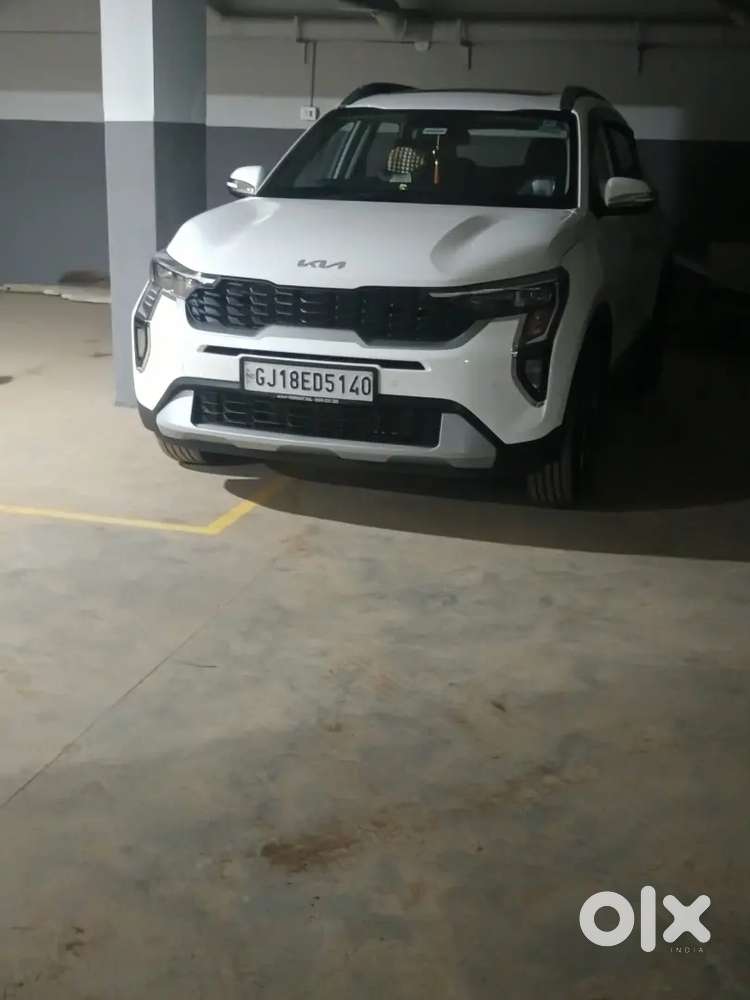 Kia Sonet 2025 Petrol 27000 Km Driven Genuine Running Non Accidentel