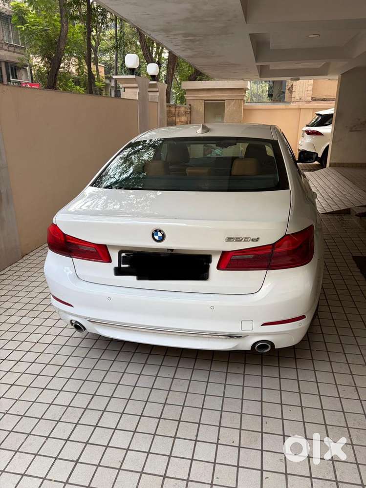 Bmw 5 Series 2.0 520d Luxury Line, 2021, Diesel