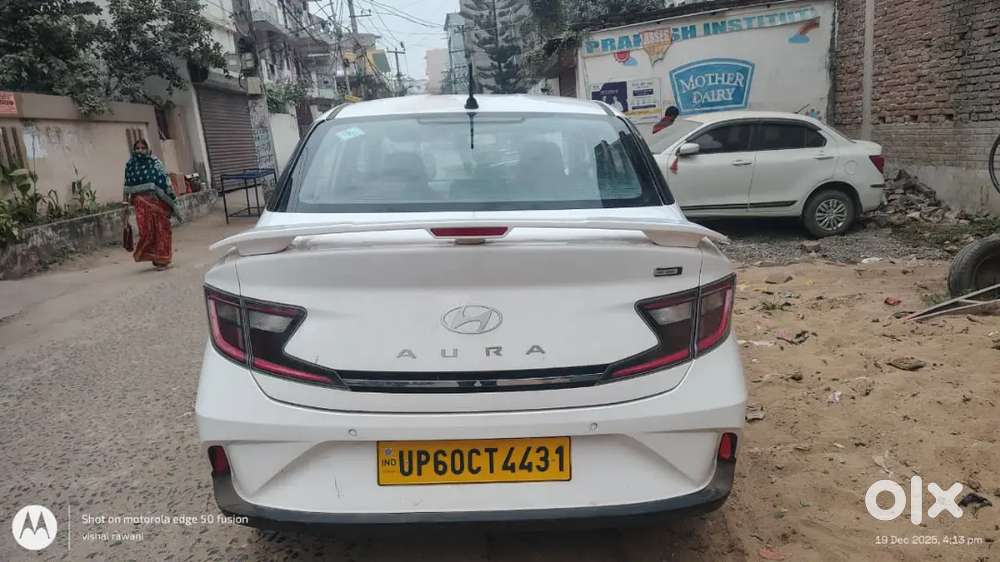 Hyundai Aura 1.2 S 2025