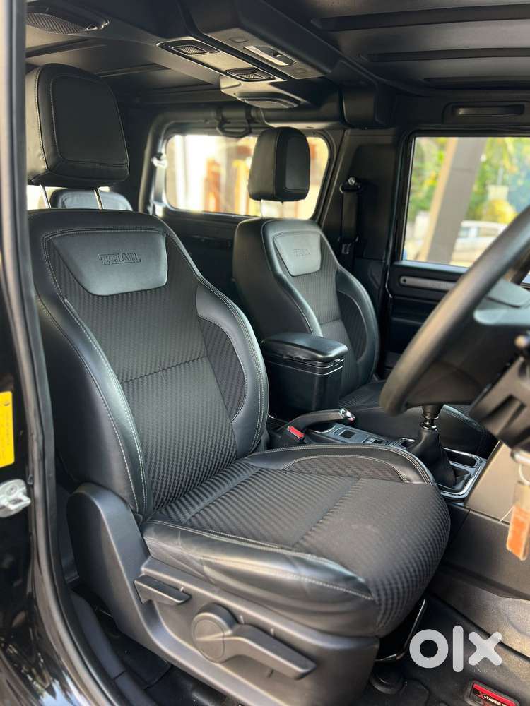 Mahindra Thar Lx Hard Top Diesel Mt Rwd, 2023, Diesel