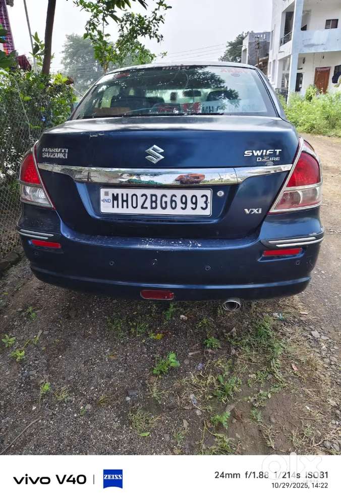 Maruti Suzuki Swift Dzire 2009 Petrol 95000 Km Driven