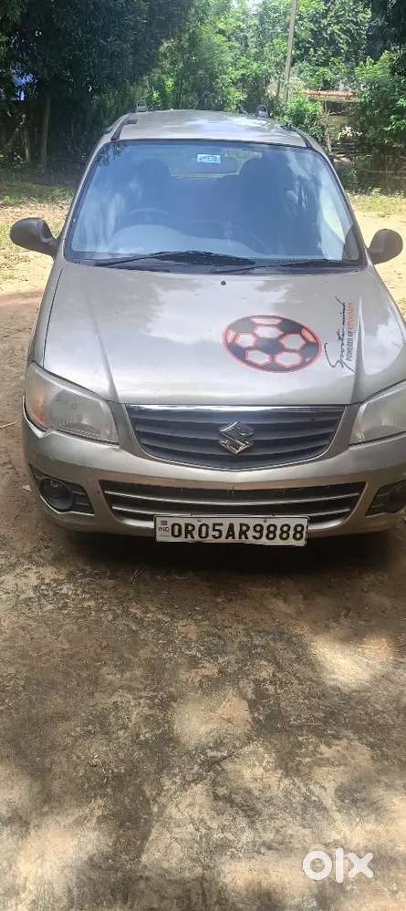 2011 Alto K10 Vxi Automatic