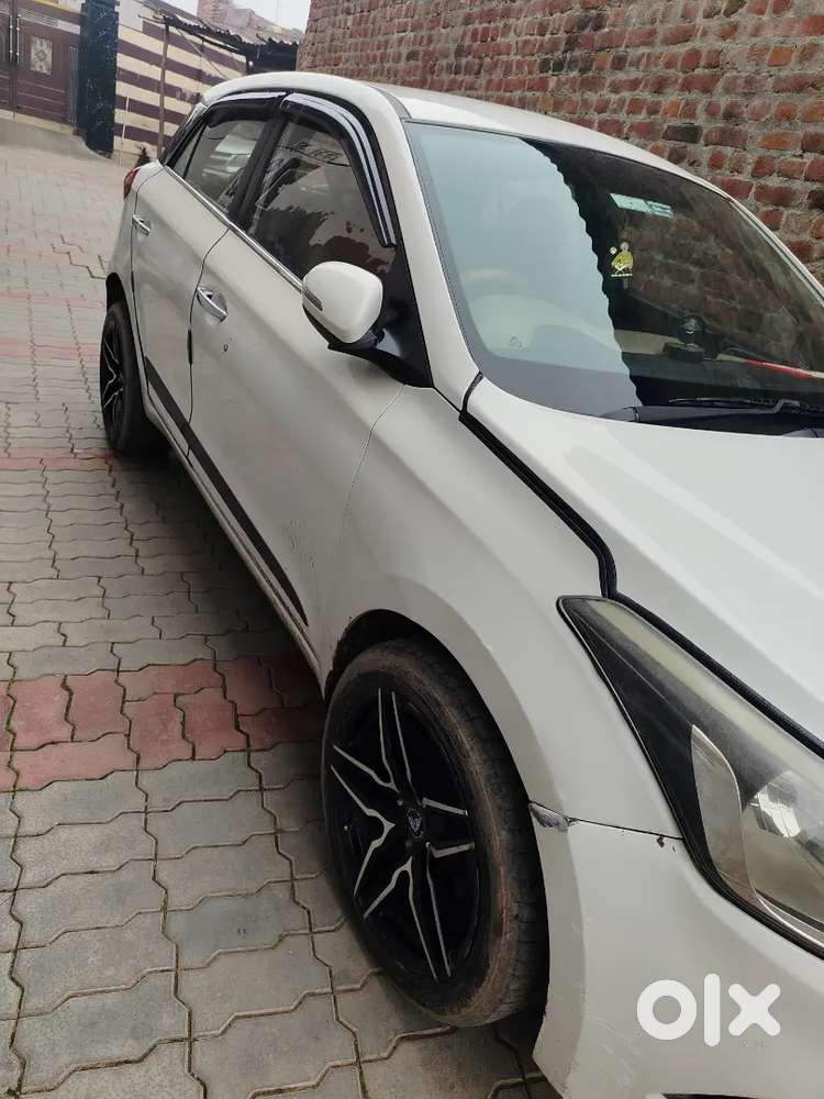 Hyundai I20 Diesel Sportz 2017