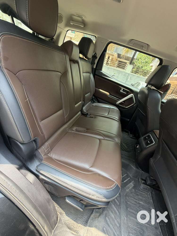 Mahindra Scorpio N Z8 L Diesel At 4wd 7 Str, 2023, Diesel