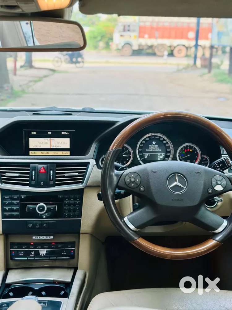 Mercedes-benz E-class E 250 Elegance, 2010, Petrol