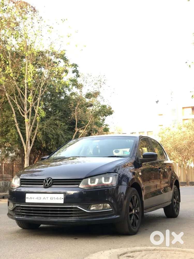 Volkswagen Polo 1.5 Tdi Plus 2015