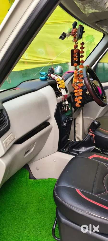 Mahindra Scorpio 2020 Diesel Manual