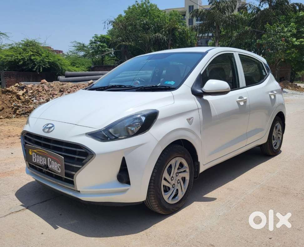 Hyundai Grand I10 Nios Magna 1.2 Mt, 2020, Diesel