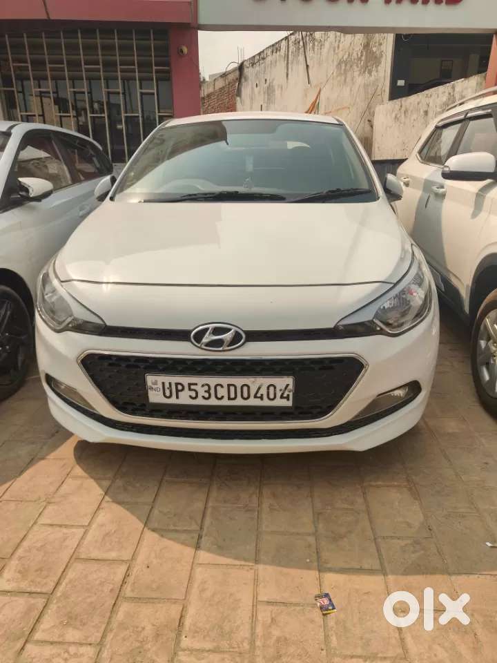 Hyundai Elite I20 Asta 1.4 Crdi, 2016, Diesel