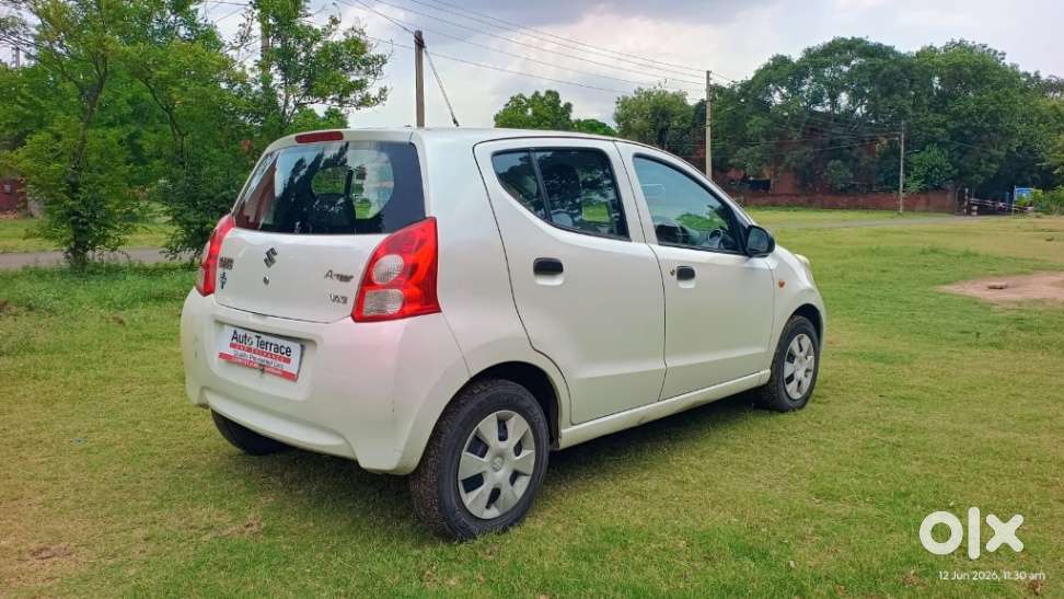 Maruti Suzuki A-star Vxi, 2010, Petrol