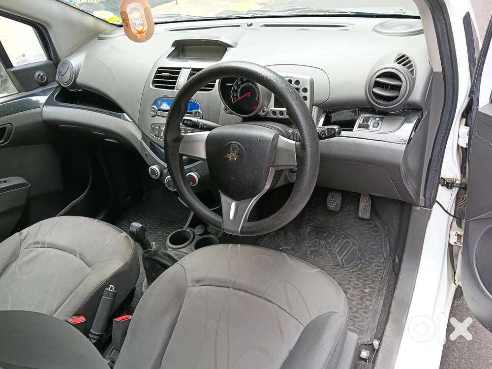 Chevrolet Beat Lt Petrol, 2011, Petrol