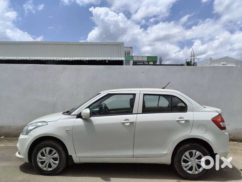 Maruti Suzuki Dzire Ldi, 2015, Diesel