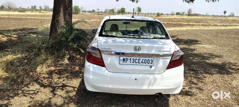 Honda Amaze 1.5 Mt 2016