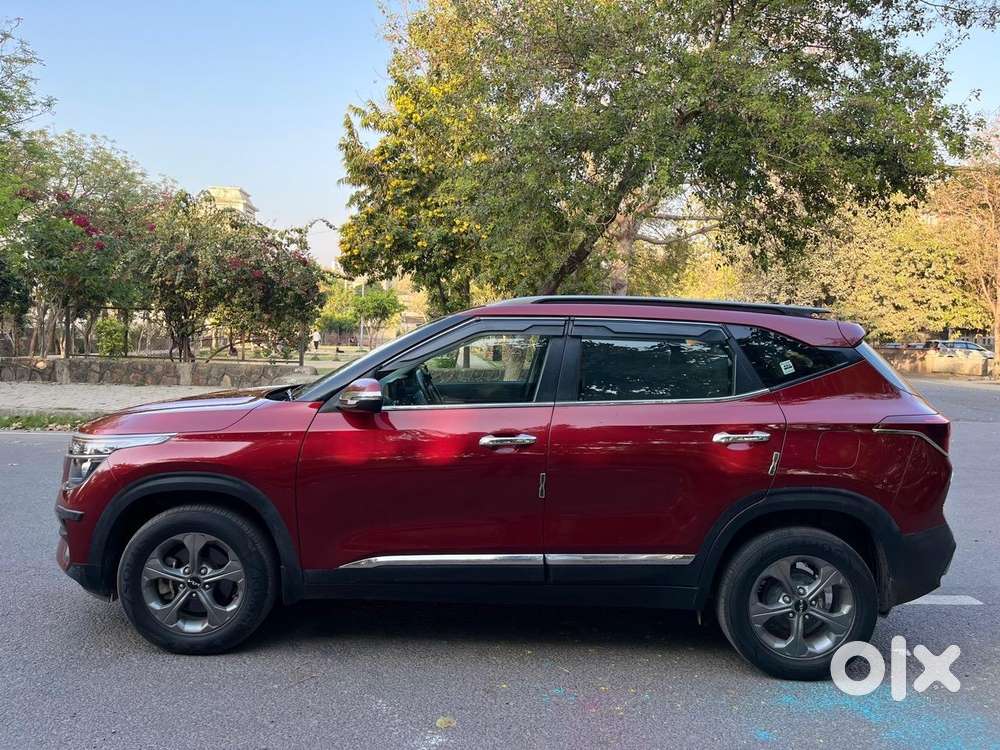 Kia Seltos 1.5 Htk+, 2023, Petrol