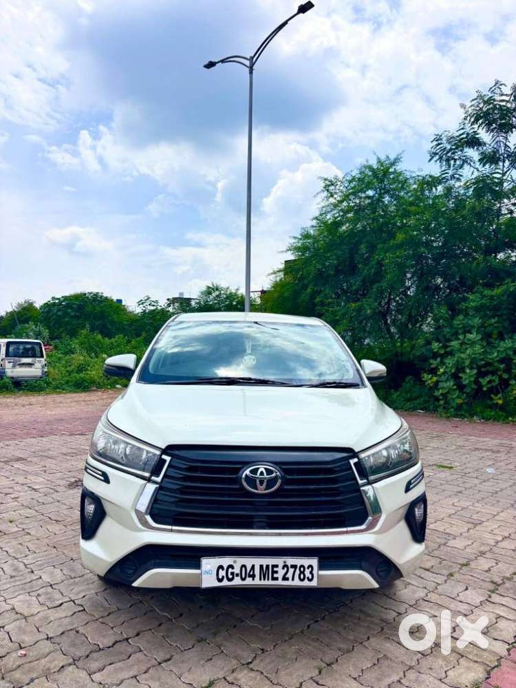 Toyota Innova Crysta 2.4 G Mt, 2018, Diesel