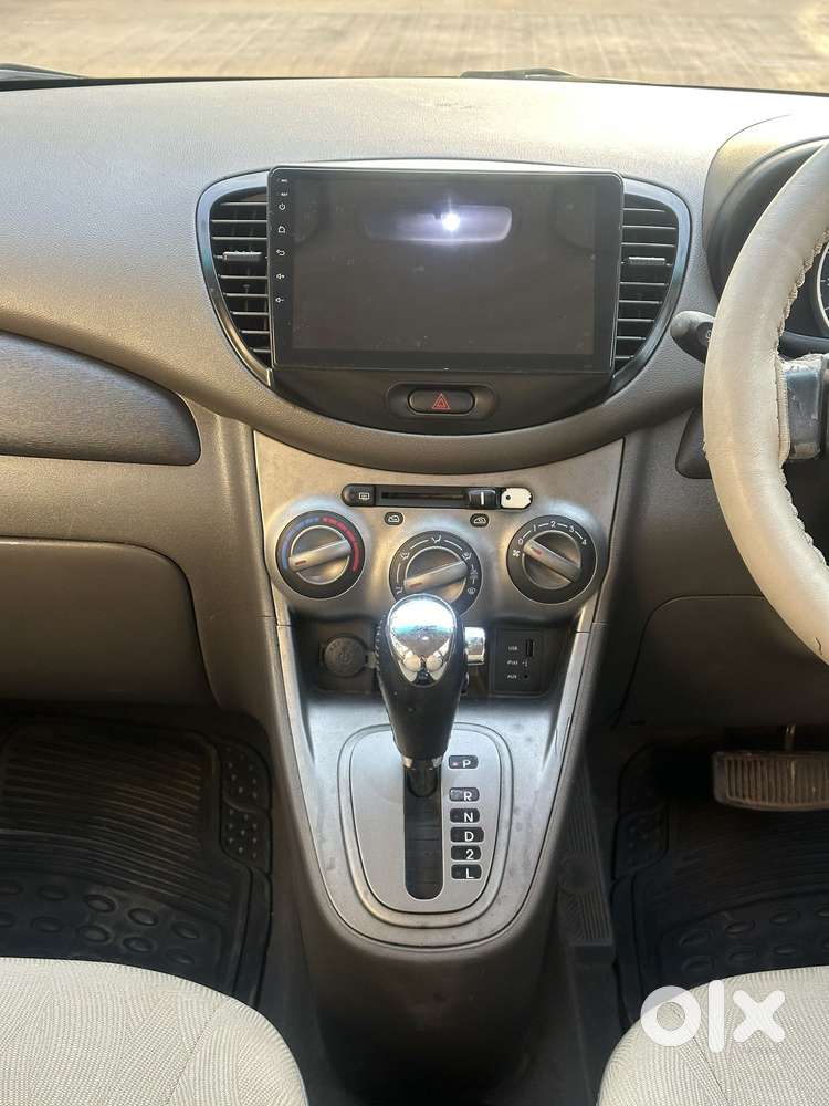 Hyundai I10 Sportz At, 2012, Petrol