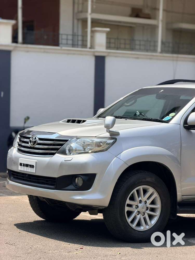 Toyota Fortuner 3.0 4x2 Automatic, 2014, Diesel