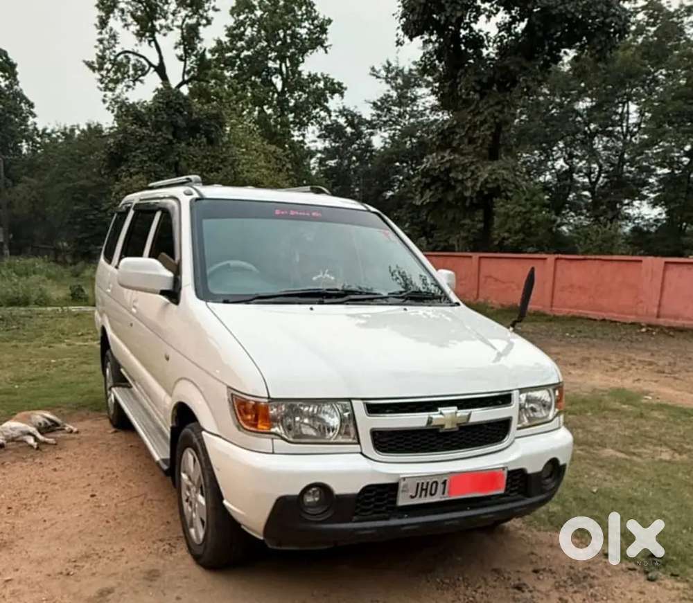 Chevrolet Tavera Neo 2016 Diesel Well Maintained