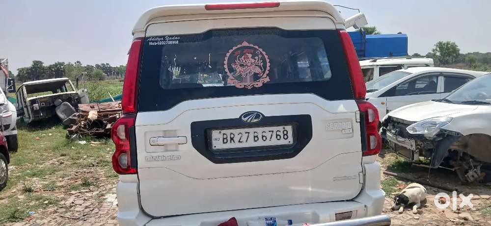 Mahindra Scorpio Diesel 2012