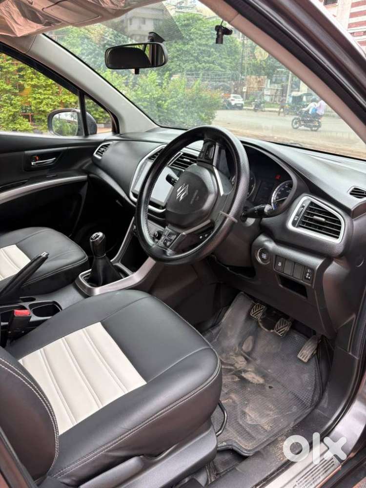 Maruti Suzuki S-cross 1.5 Delta, 2019, Diesel