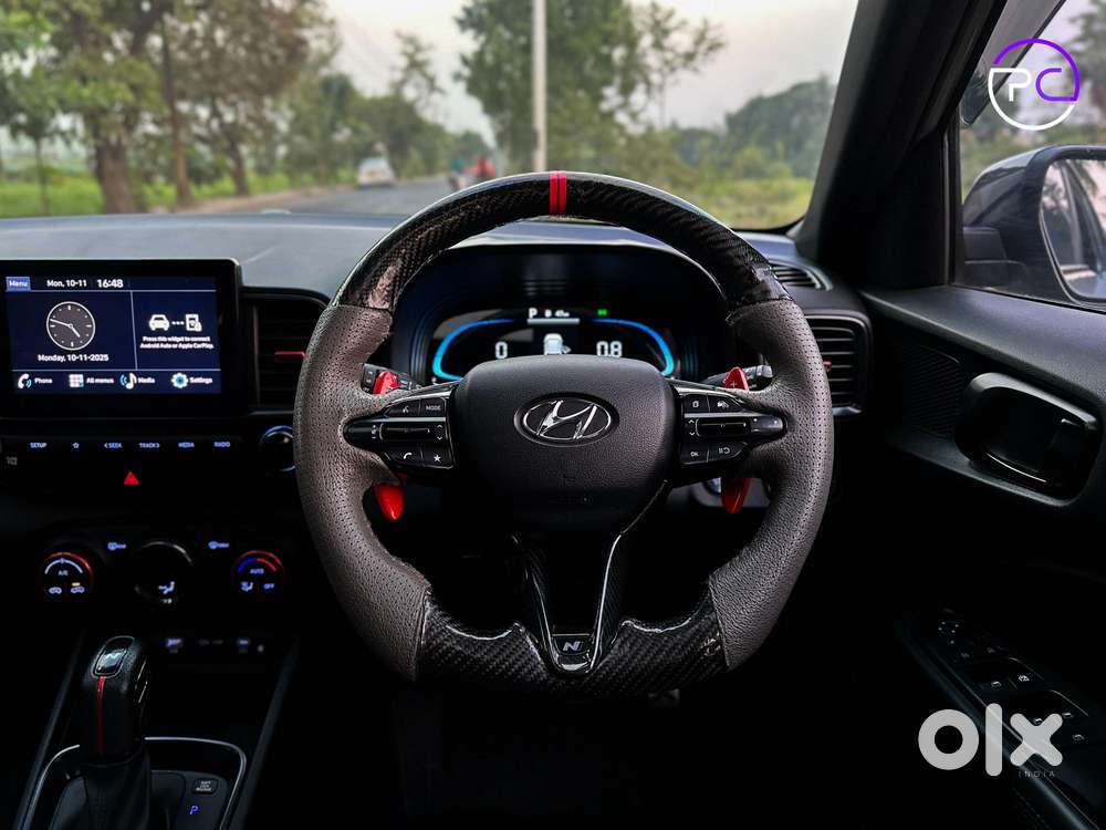 Hyundai Venue N Line 1.0 N6 Turbo Dct Dual Tone, 2023, Petrol