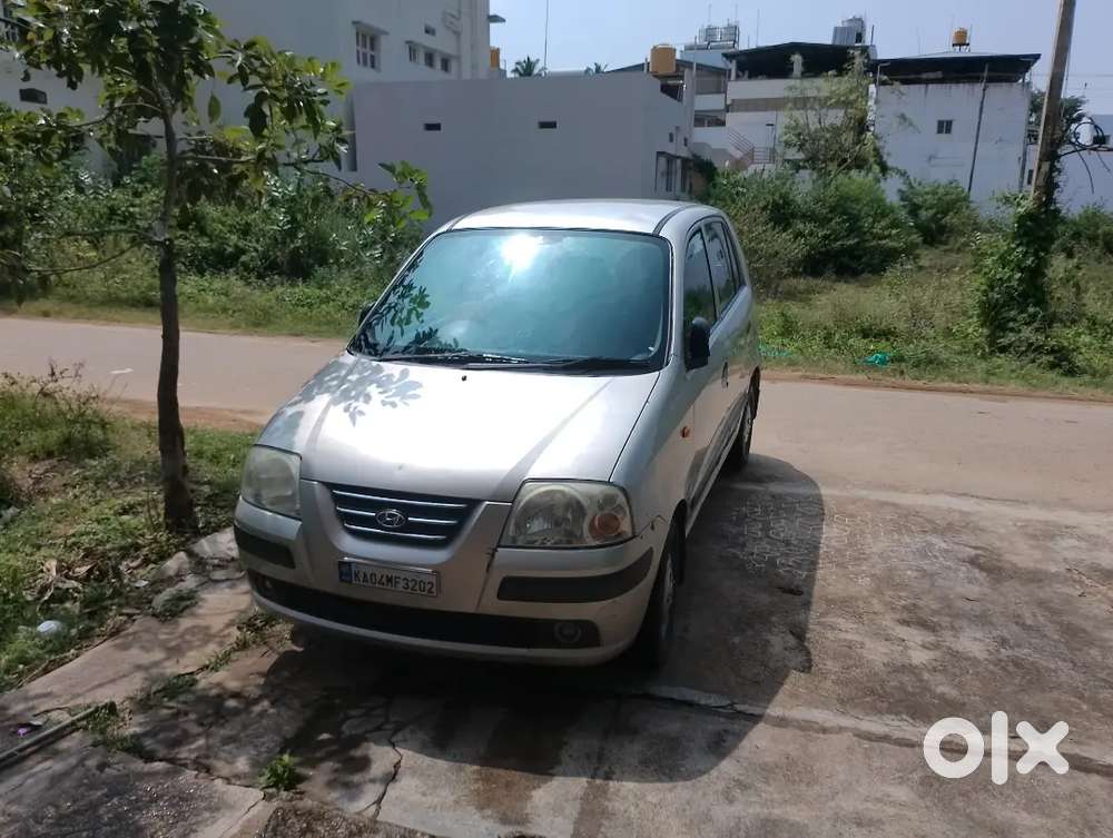 Hyundai Santro Gls Ii At Zip Plus 2008