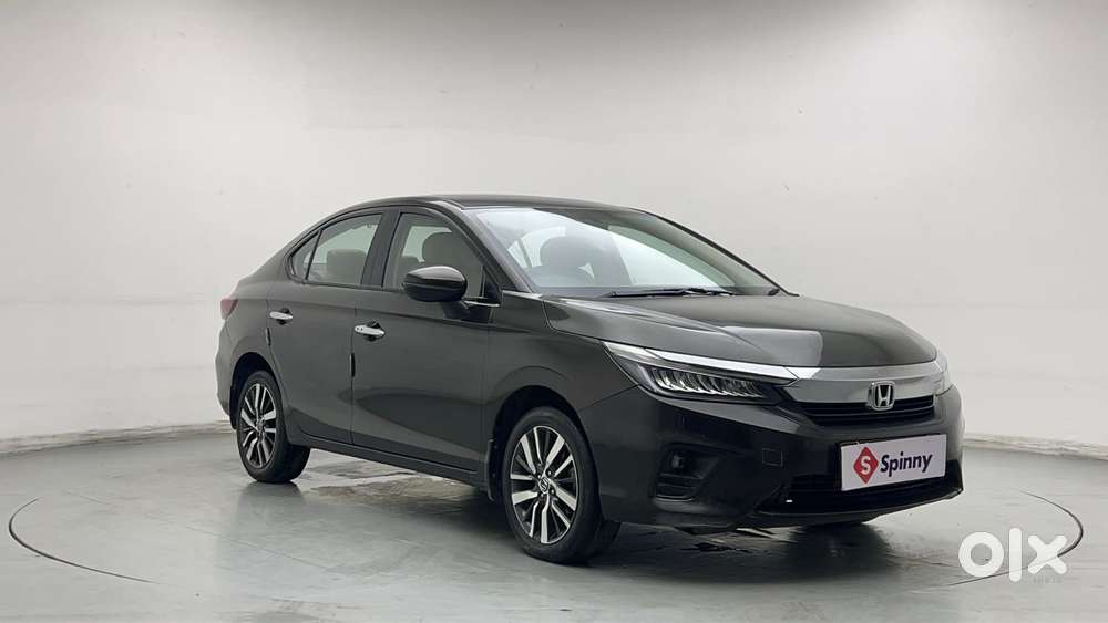Honda City 1.5 Zx Cvt I-vtec, 2021, Petrol